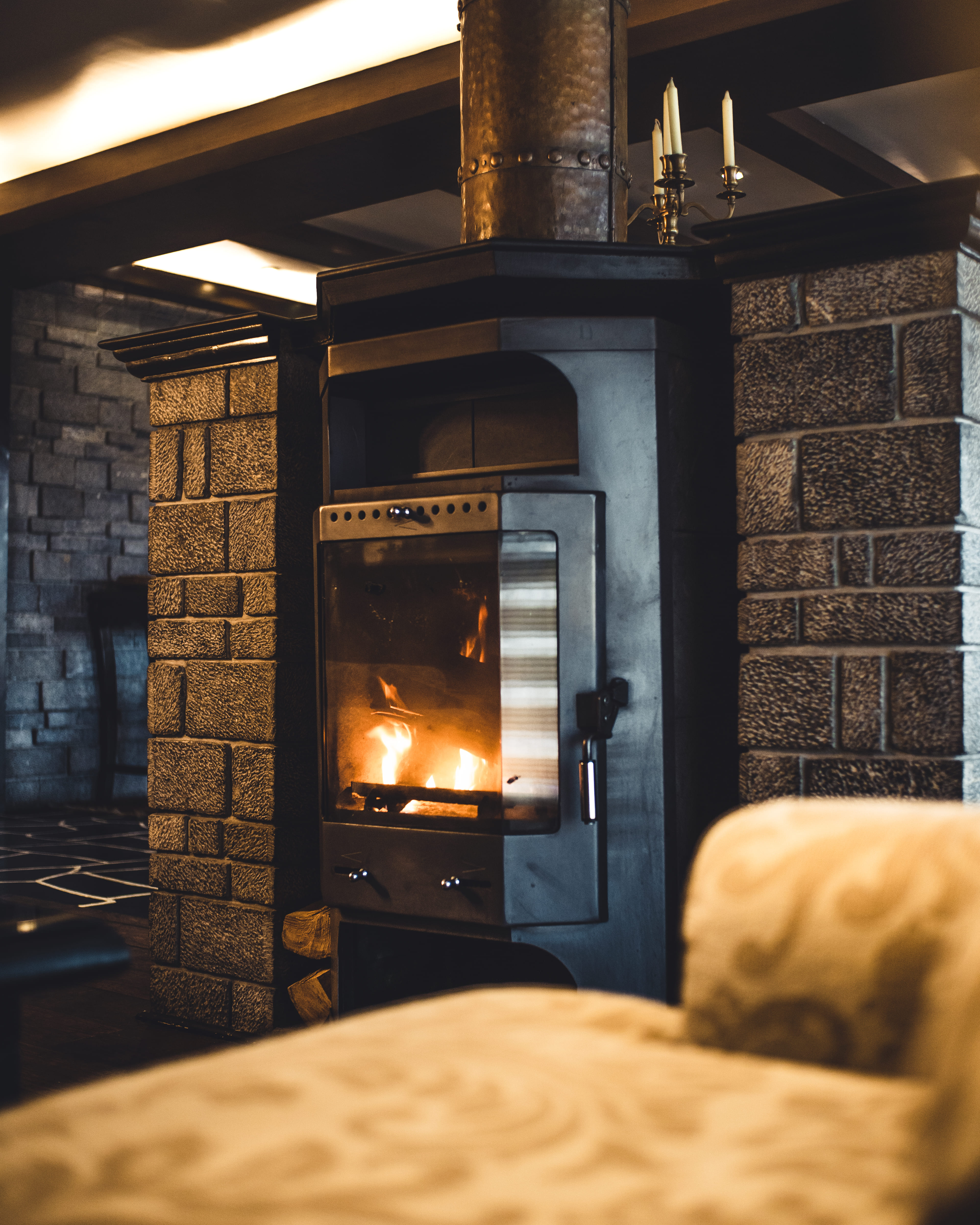 Comfort of Vintage Gulmarg
