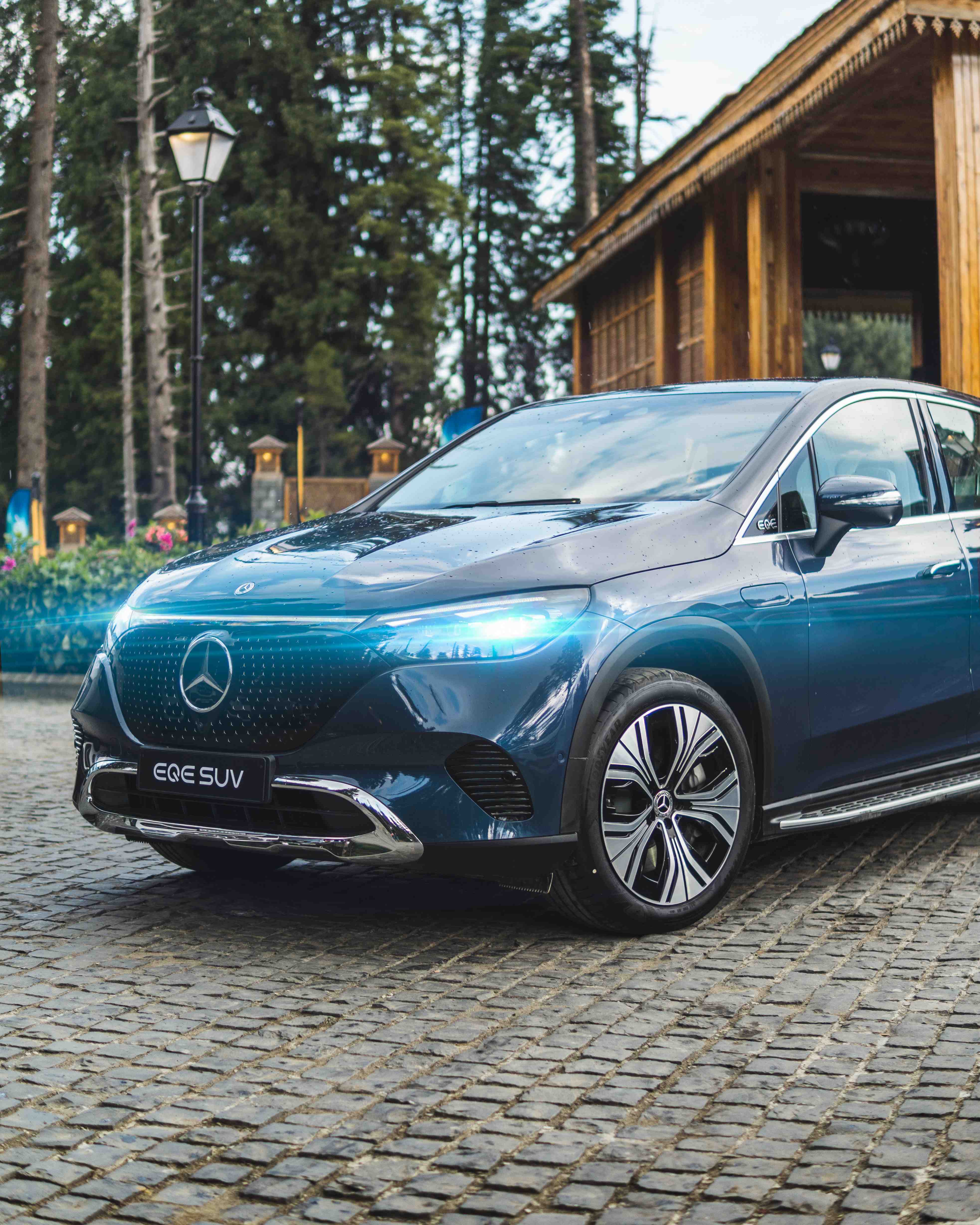 Mercedes-Benz × Khyber: A Landmark Creative Collaboration gallery image 1