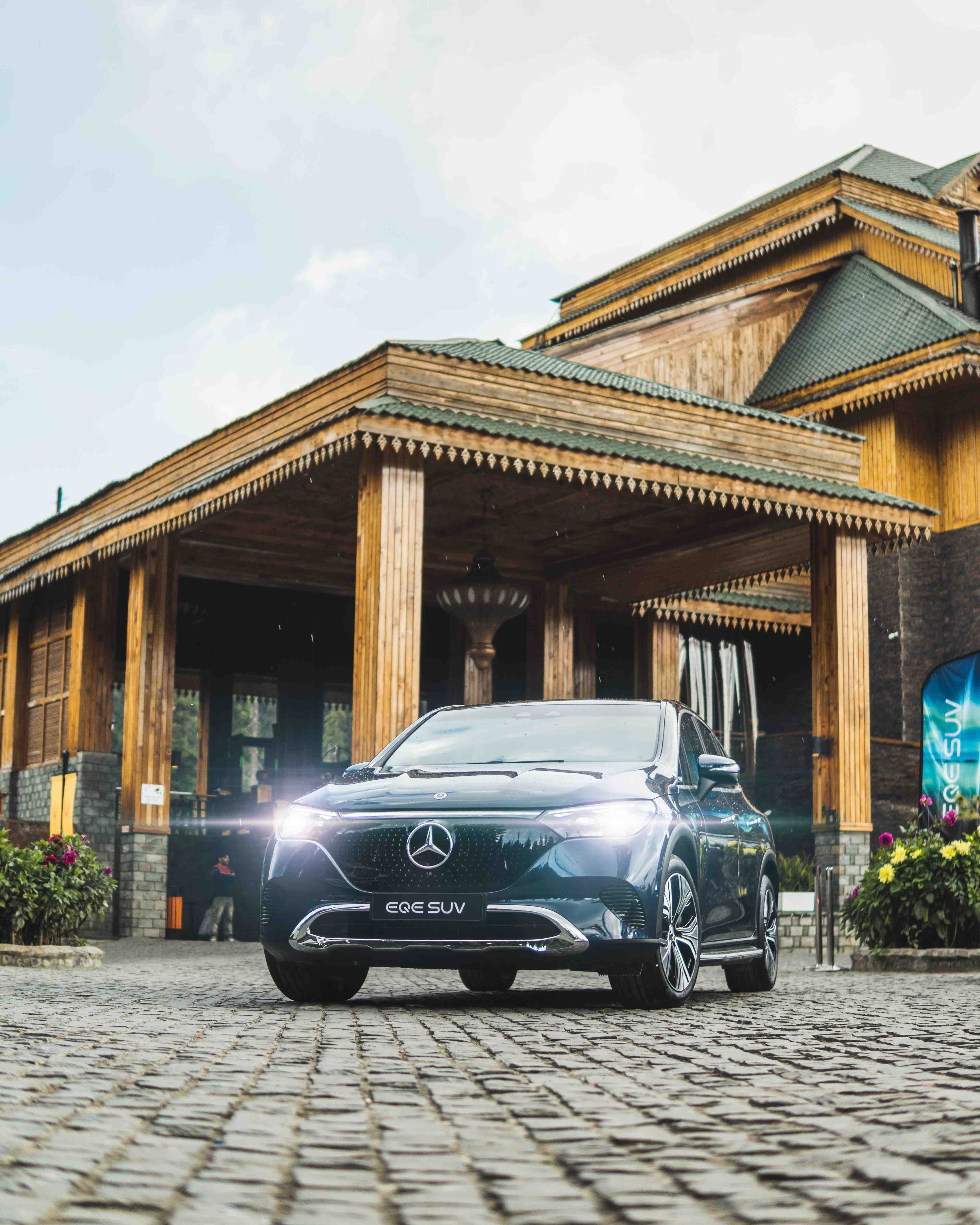 Mercedes-Benz × Khyber: A Landmark Creative Collaboration gallery image 2