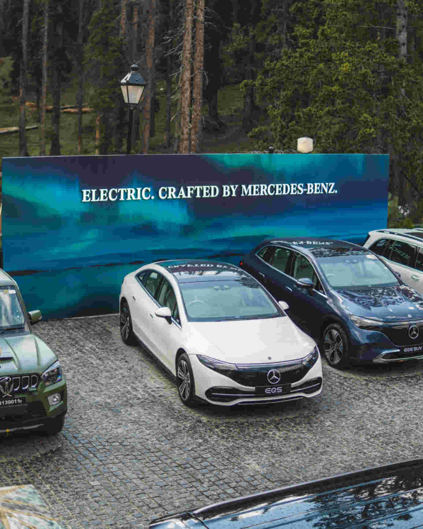 Mercedes-Benz × Khyber: A Landmark Creative Collaboration gallery image 3
