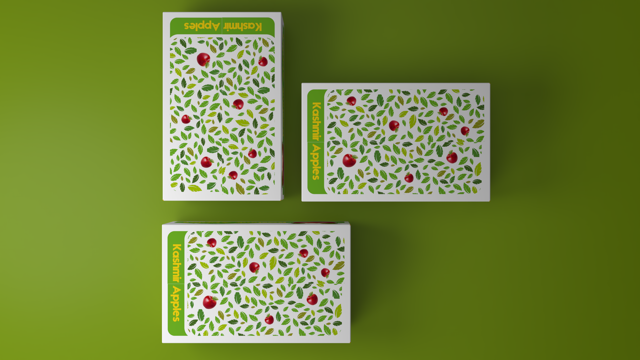 Kashmir Apple Box gallery image 2